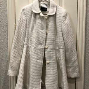 White PeaCoat